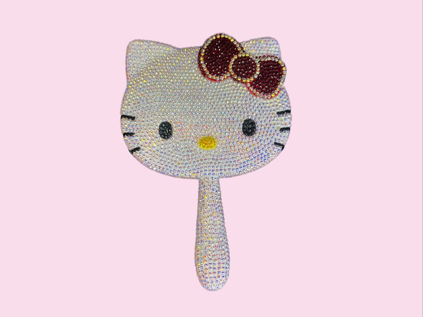 Blinged Out Hello Kitty Mirror