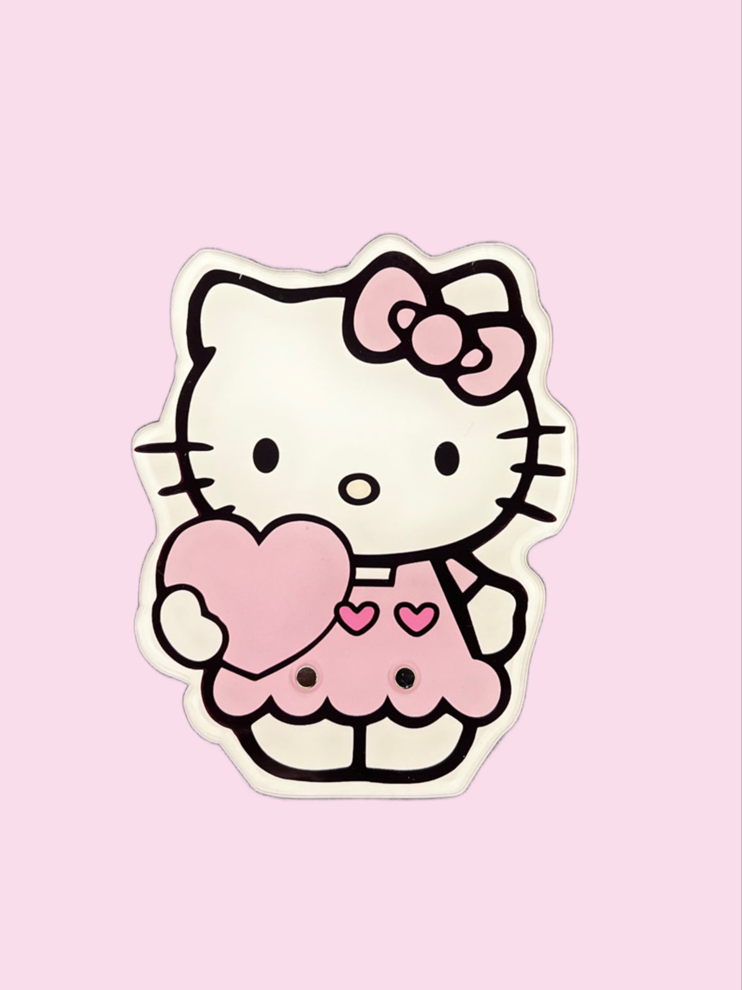 Hello Kitty Heart Lash Tile