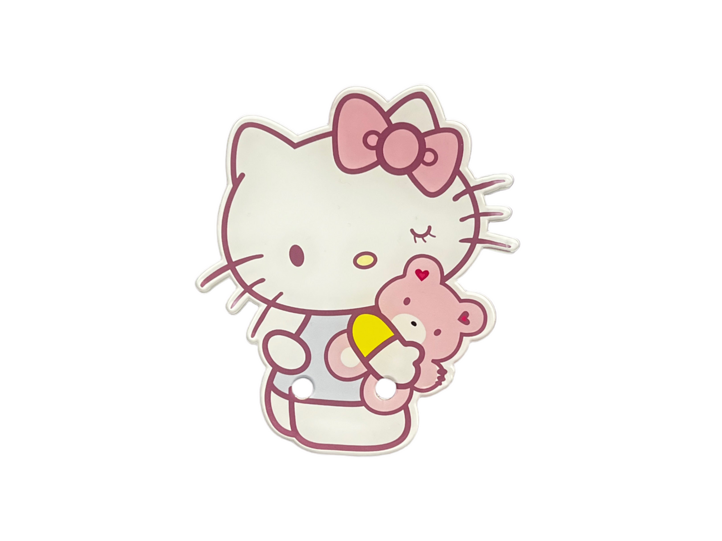 Hello Kitty Teddy Lash Tile