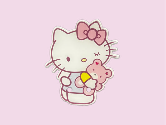 Hello Kitty Teddy Lash Tile
